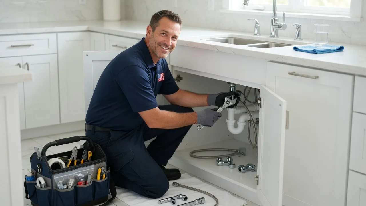 Emergency Plumber in Newcastle, TX near me